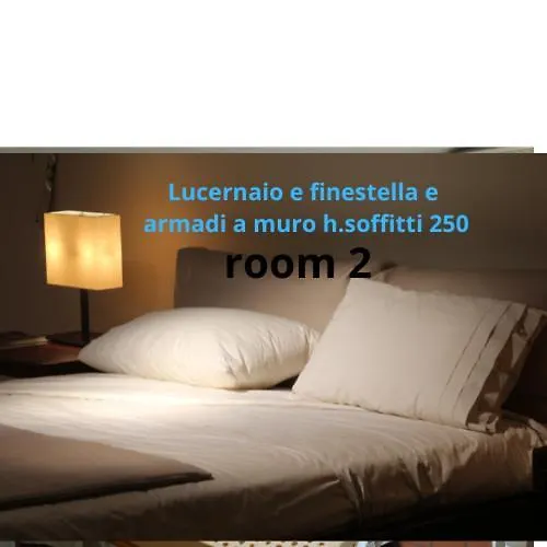 Bebellarosa Rosa Rossa Frühstückspension