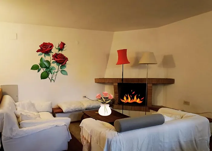 Bebellarosa Rosa Rossa Frühstückspension *